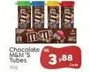 Novo Atacarejo M&m's - chocolate oferta