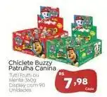 Novo Atacarejo Buzzy - chiclete patrulha canina oferta