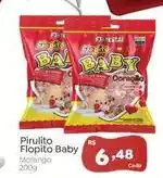 Novo Atacarejo Florestal - pirulito flopito baby oferta