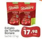 Novo Atacarejo Bonare - extrato de tomate oferta