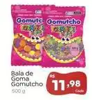 Novo Atacarejo Gomutcho - bala de goma oferta