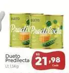 Novo Atacarejo Predilecta - dueto oferta
