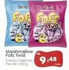 Novo Atacarejo Florestal - marshmallow fofs twist oferta