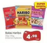 Novo Atacarejo Haribo - balas oferta