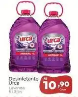 Novo Atacarejo Urca - desinfetante oferta