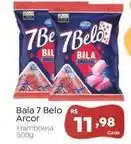 Novo Atacarejo Arcor - bala 7 belo oferta