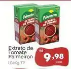 Novo Atacarejo Palmeiron - extrato de tomate oferta
