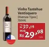 Novo Atacarejo Ventisquero - vinho tantehue oferta
