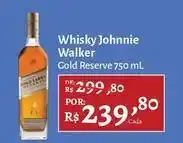 Novo Atacarejo Johnnie walker - whisky oferta