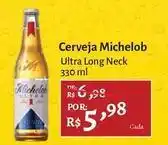 Novo Atacarejo Michelob - cerveja oferta