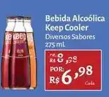 Novo Atacarejo Keep cooler - bebida alcoólica oferta