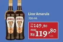 Novo Atacarejo Amarula - licor oferta