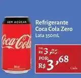 Novo Atacarejo Coca-cola - refrigerante zero oferta