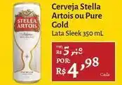 Novo Atacarejo Stella artois - cerveja oferta