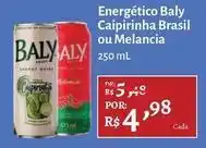 Novo Atacarejo Baly - energético baiy brasil oferta