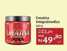 Novo Atacarejo Integralmedica - creatina oferta