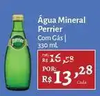 Novo Atacarejo Perrier - água mineral oferta