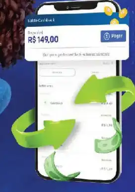 Saldo cartão