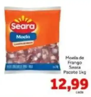 Moela de Frango Seara