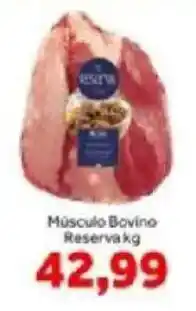 Músculo Bovino Reserva