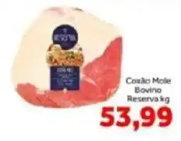 Shibata Supermercados Coxão Mole Bovino Reserva oferta