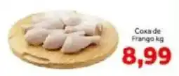 Shibata Supermercados Coxa de Frango oferta