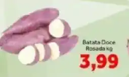 Shibata Supermercados Batata Doce Rosada oferta