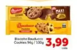 Shibata Supermercados Biscoito Bauducco Cookies oferta