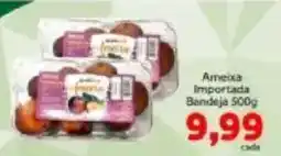 Shibata Supermercados Ameixa importada oferta