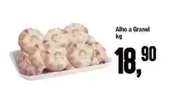 Redeconomia Alho a granel oferta