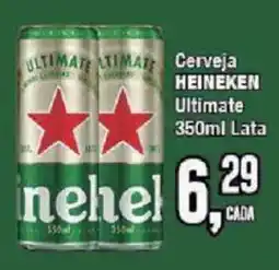 Redeconomia Cerveja Heineken Ultimate oferta