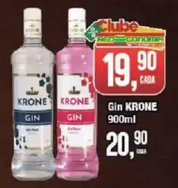 Redeconomia Gin krone oferta