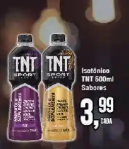Redeconomia Isotônico tnt 600ml oferta