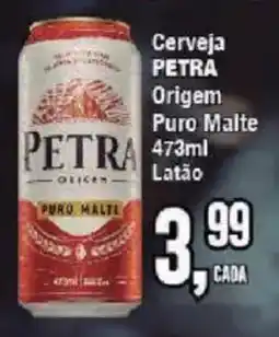 Redeconomia Cerveja petra origem puro malte oferta