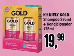 Redeconomia Kit niely gold oferta
