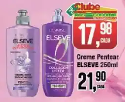 Redeconomia Creme Pentear Elseve oferta