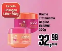 Redeconomia Creme tratamento capilar elseve oferta