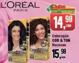 Redeconomia Coloração cor & ton nuances oferta