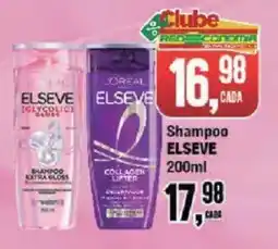 Redeconomia Shampoo elseve oferta