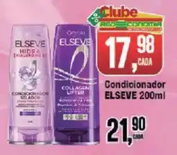 Redeconomia Condicionador elseve 200ml oferta