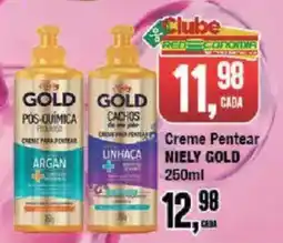 Redeconomia Creme Pentear Niely Gold oferta