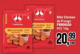 Redeconomia Mini Chicken de Frango Perdigão oferta