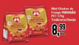 Redeconomia Mini Chicken de Frango Perdigão oferta