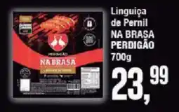 Redeconomia Linguiça de Pernil Na Brasa oferta