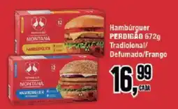 Redeconomia Hambúrguer perdigão oferta