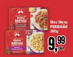 Redeconomia Meu Menu Perdigão oferta