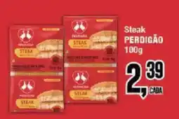 Redeconomia Steak perdigão oferta