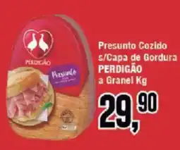 Redeconomia Presunto cozido s/capa de gordura oferta