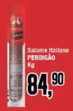 Redeconomia Salame italiano perdigão oferta