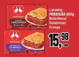 Redeconomia Lasanha perdigão oferta